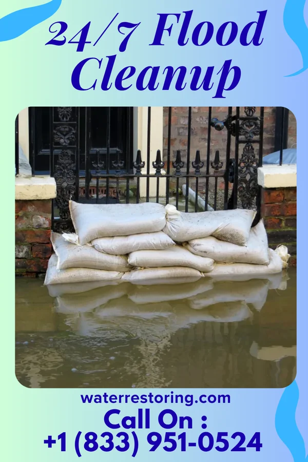 24/7 Flood Cleanup in Searingtown, NY