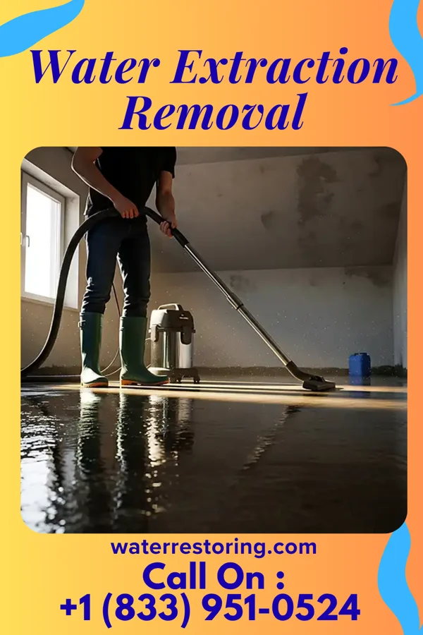 Water Extraction Removal in Searingtown, NY